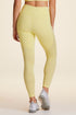 Alala | Crop Vamp Tight in Buttercup